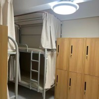 深水埗西洋菜北街劳工宿舍，22个床位，5房3卫1厨，家具家电齐全，太子站步行4分，石硖尾站步行7分