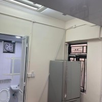 深水埗西洋菜北街劳工宿舍，22个床位，5房3卫1厨，家具家电齐全，太子站步行4分，石硖尾站步行7分