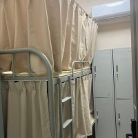 佐敦文耀樓43室，10个床位，4房2卫1厨，家具家电齐全，柯士甸站步行5分，佐敦步行12分，楼下巴士总站步行2分
