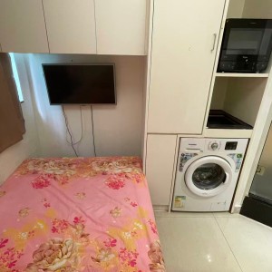 湾仔轩尼诗道昌业大厦studio350室D房，湾仔铜锣湾双站在侧，演艺学院11分通勤，港大17分即达，精致超值极具性价比