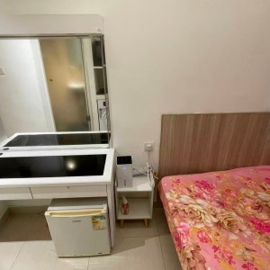 湾仔轩尼诗道昌业大厦studio350室D房，湾仔铜锣湾双站在侧，演艺学院11分通勤，港大17分即达，精致超值极具性价比
