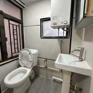 尖沙咀堪富利士大厦studio，理工步行10分，尖沙咀站步行1分，交通超便利,18平超大独享空间