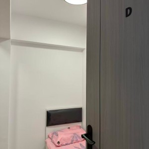 九龙尖沙咀友联大厦2D室D房Studio，步行10分直达理工，电梯洋楼带干湿分离卫浴，食肆配套超多