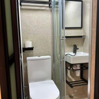 九龙尖沙咀友联大厦2D室D房Studio，步行10分直达理工，电梯洋楼带干湿分离卫浴，食肆配套超多