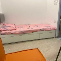九龙尖沙咀友联大厦2D室D房Studio，步行10分直达理工，电梯洋楼带干湿分离卫浴，食肆配套超多