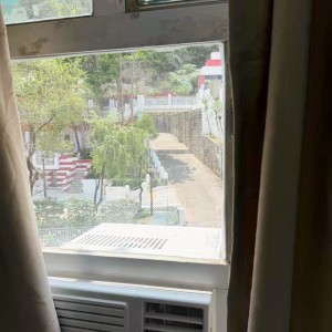 上环普庆坊4楼两室一厅套房整租，推窗即看公园景，全新装修双卫套间，超大平米居住舒适
