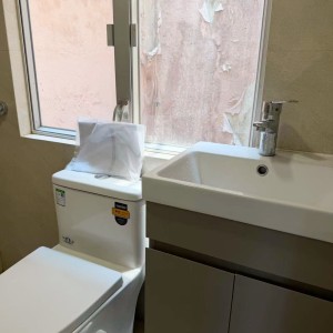 上环普庆坊4楼两室一厅套房整租，推窗即看公园景，全新装修双卫套间，超大平米居住舒适