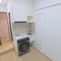 铜锣湾丽园大厦studio G室C房可短租，铜锣湾站步行1分即达，港大通勤20分钟内，时代广场就在楼下