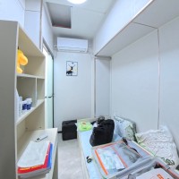 港岛皇后大道西精装独卫3号房studio，纯步行15分钟至港大，步行四分钟到西营盘地铁口，10分钟通勤港大