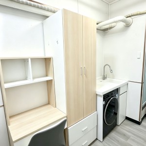 上环文咸东街87号独卫03号studio，步行3分达上环站，8分地铁直达港大，纯步行港大20分，周边生活配套齐全