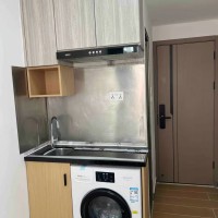 尖沙咀永乐大楼3号房studio，面积超大电梯洋房带独卫，有分体式空调，尖沙咀核心采买生活便利