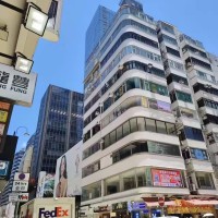 尖沙咀永乐大楼3号房studio，面积超大电梯洋房带独卫，有分体式空调，尖沙咀核心采买生活便利