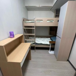 佐敦宝来大厦B1房双人间-理工步行10分，佐敦地铁站仅80米，家电齐全