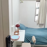 西营盘升楷大楼独卫studio5B06号房，港大步行600米即达，西半山尊贵生活圈生活品质极高