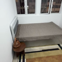 弥敦道喜利大厦E房studio，尖沙咀C2出口20米，尖东站6分，理工步行12分，快速通勤好选择