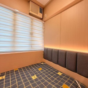 旺角新填地街223号C房独卫studio，日式木质装修超多柜子收纳，家具家电齐全，旺角站步行3分的黄金地段