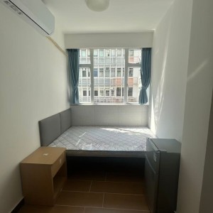 尖沙咀永乐大楼3号房/4号房studio，超大电梯洋房带独卫，有分体式空调，尖沙咀核心采买生活便利