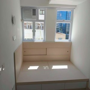 佐敦文辉楼独立卫浴studio C/D室，柯士甸站步行3分，佐敦站步行5分，理工10分钟直达，冰箱洗衣机齐全，居家生活方便