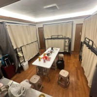 港岛铜锣湾轩尼诗道461号女生公寓14人间，剩余8床位，公用1厨房2卫浴，步行2分钟至铜锣湾站