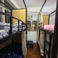 港岛北角马宝道康乐大厦男生公寓，步行1分钟至北角站，生活配套齐全事宜居住