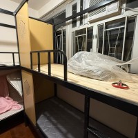 港岛北角马宝道康乐大厦男生公寓，步行1分钟至北角站，生活配套齐全事宜居住