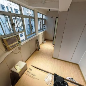 北角马宝大厦海景studio套房，北角站步行2分，港大25分钟，电梯家电齐全超宜居