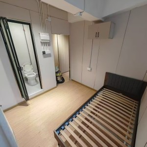北角马宝大厦海景studio套房，北角站步行2分，港大25分钟，电梯家电齐全超宜居