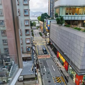 北角马宝大厦海景studio套房，北角站步行2分，港大25分钟，电梯家电齐全超宜居