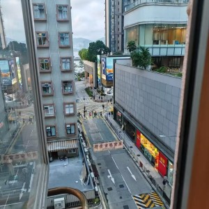 北角马宝大厦海景studio套房，北角站步行2分，港大25分钟，电梯家电齐全超宜居