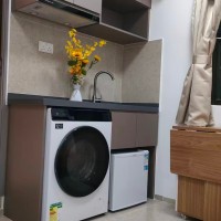 九龙尖沙咀友联大厦2D室D房Studio，步行10分直达理工，电梯洋楼带干湿分离卫浴，食肆配套超多