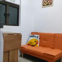九龙尖沙咀友联大厦2D室D房Studio，步行10分直达理工，电梯洋楼带干湿分离卫浴，食肆配套超多