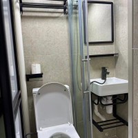 九龙尖沙咀友联大厦2D室D房Studio，步行10分直达理工，电梯洋楼带干湿分离卫浴，食肆配套超多