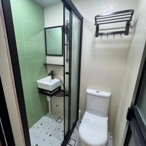 佐敦文苑街文耀楼38室A房，8100尊享一室一厅，干湿分离卫浴电梯洋房，港铁14分钟直达港理工，20分钟至城大