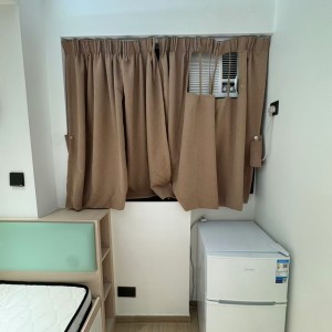 佐敦文苑街文耀楼38室A房，8100尊享一室一厅，干湿分离卫浴电梯洋房，港铁14分钟直达港理工，20分钟至城大