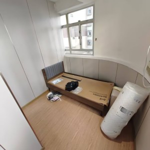 北角马宝大厦海景studio套房A室，北角站步行2分，港大25分钟，电梯家电齐全超宜居