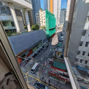 北角马宝大厦海景studio套房A室，北角站步行2分，港大25分钟，电梯家电齐全超宜居