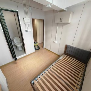 北角马宝大厦海景studio套房A室，北角站步行2分，港大25分钟，电梯家电齐全超宜居