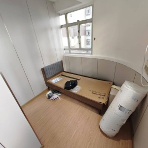 北角马宝大厦海景studio套房B室，北角站步行2分，港大25分钟，电梯家电齐全超宜居
