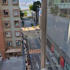 北角马宝大厦海景studio套房B室，北角站步行2分，港大25分钟，电梯家电齐全超宜居