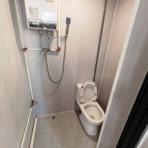 北角马宝大厦海景studio套房B室，北角站步行2分，港大25分钟，电梯家电齐全超宜居