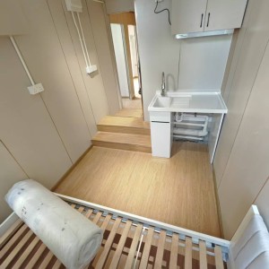 北角马宝大厦海景studio套房C室，北角站步行2分，港大25分钟，电梯家电齐全超宜居