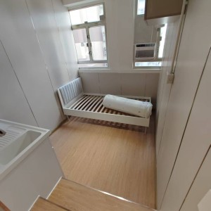 北角马宝大厦海景studio套房C室，北角站步行2分，港大25分钟，电梯家电齐全超宜居