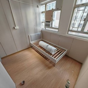 北角马宝大厦海景studio套房D室，北角站步行2分，港大25分钟，电梯家电齐全超宜居