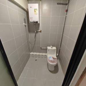 北角马宝大厦海景studio套房F室，北角站步行2分，港大25分钟，电梯家电齐全超宜居