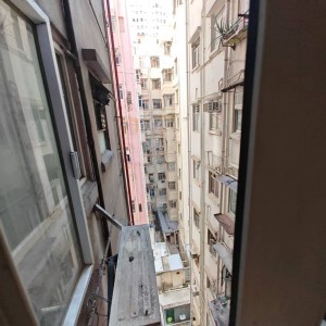 北角马宝大厦海景studio套房F室，北角站步行2分，港大25分钟，电梯家电齐全超宜居