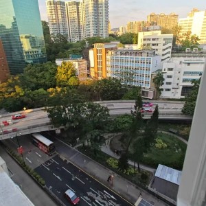 佐敦弥敦道平安大厦电梯洋房，独卫精装studioF房，油麻地/佐敦站步行5分，理工城大浸会通勤超方便